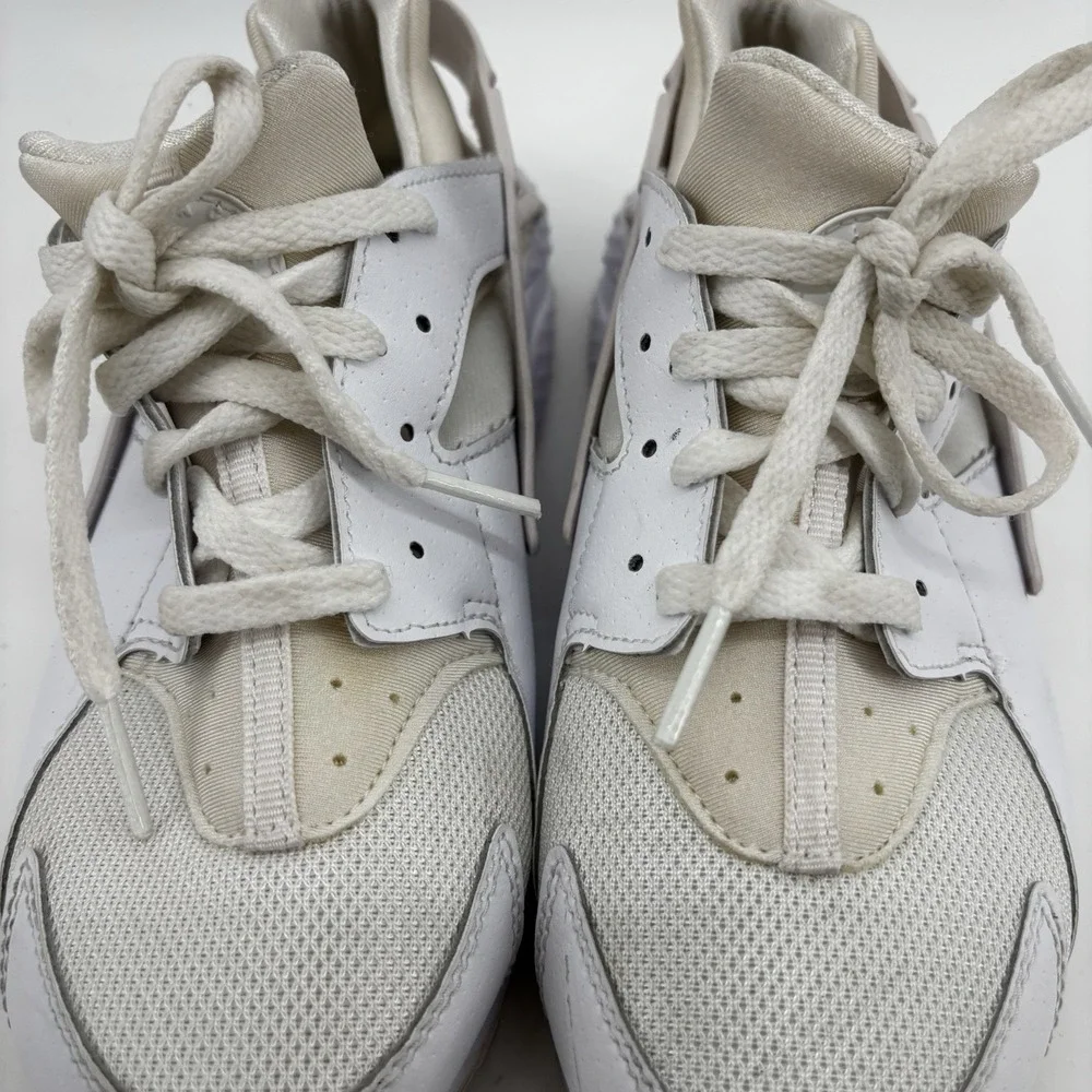 Nike Air Huarache Shoes‎ Youth Size 3Y UK2.5 Running Kids 654275-110 Sneakers